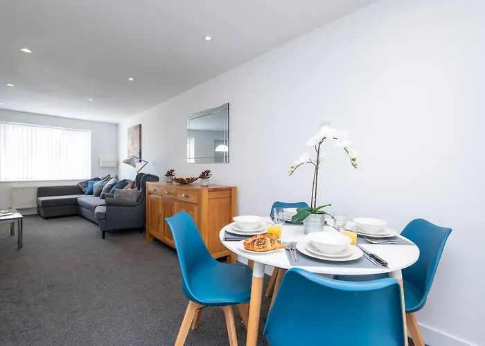 K Suites - Boscombe Crescent